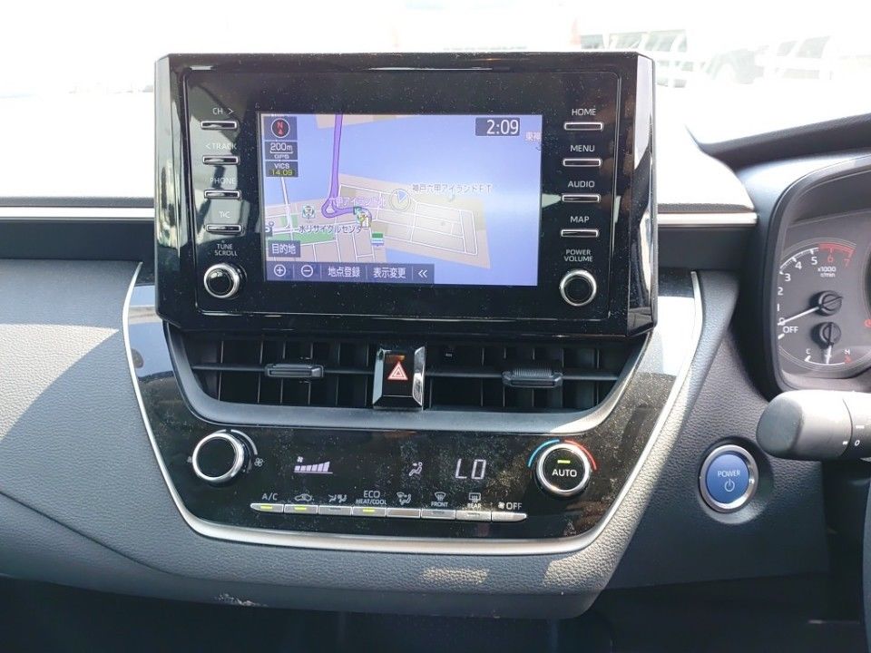 2021 Toyota カローラ ツーリング auction photo 11