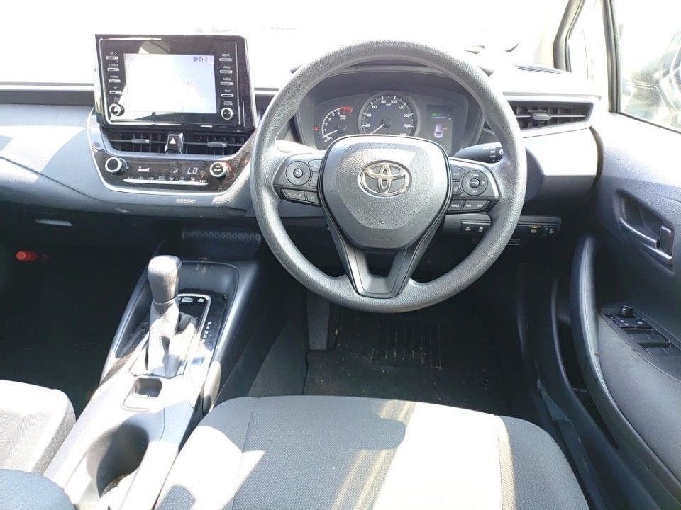 2021 Toyota カローラ ツーリング auction photo 3