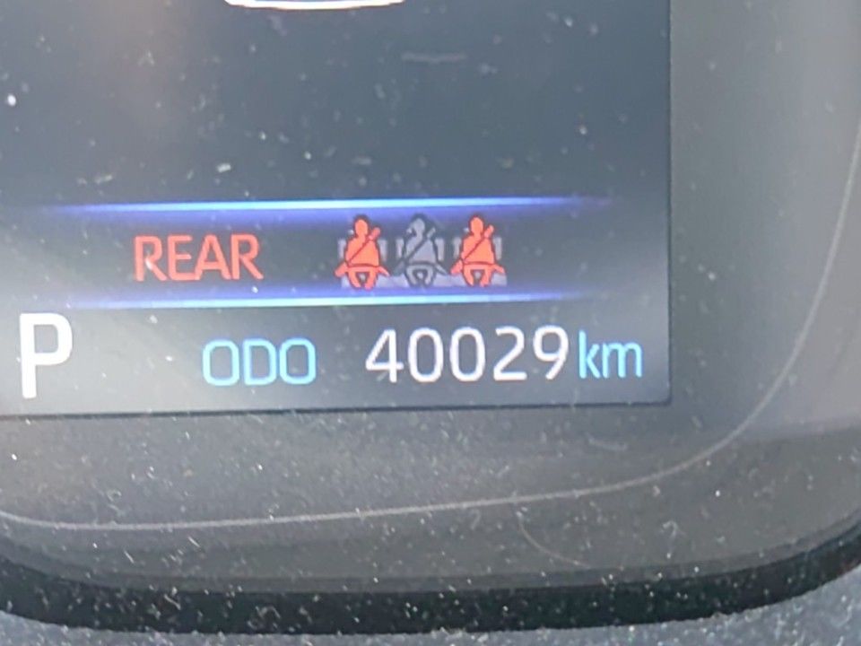 2021 Toyota カローラ ツーリング auction photo 10