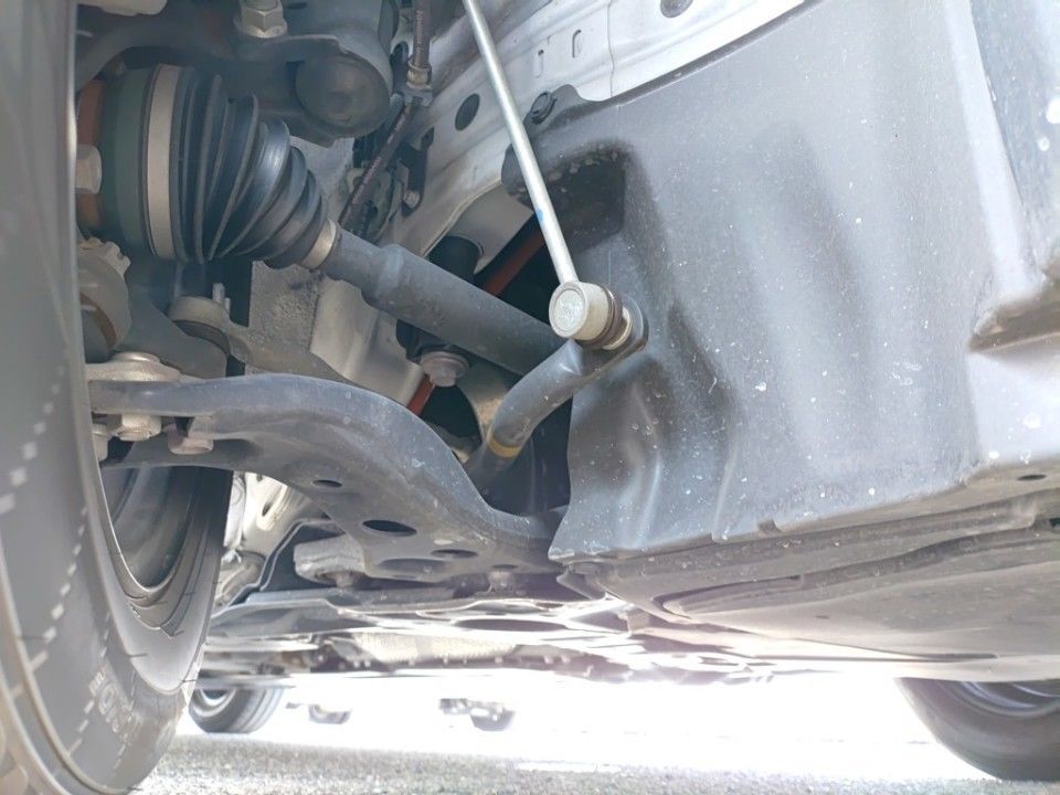 2021 Toyota カローラ ツーリング auction photo 17