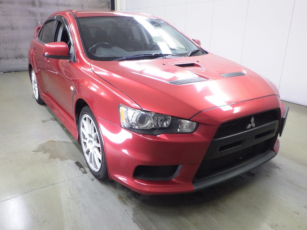 Japan Auction Vehicles 9 2014 Mitsubishi ランサー 4D 4WD エボリューションX GSR auction photo