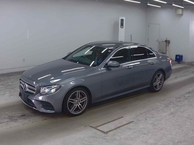 2017 Mercedes-Benz E-Class E200 Avant G Sport auction photo 4