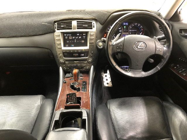 2006 Lexus IS IS250 Version L auction photo 5