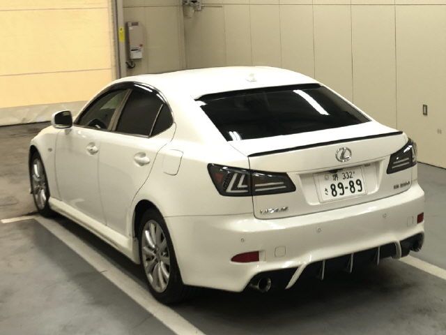 2006 Lexus IS IS250 Version L auction photo 2