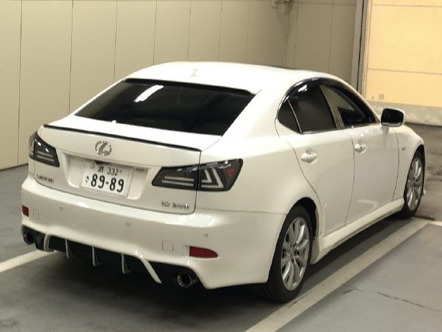 2006 Lexus IS IS250 Version L auction photo 4