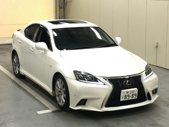 Japan Auction Vehicles 8 2006 Lexus IS IS250 Version L auction photo