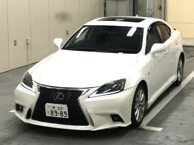2006 Lexus IS IS250 Version L auction photo 3