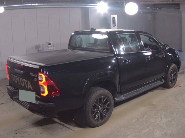 2023 Toyota Hilux Z GRスポーツ 4WD auction photo 5