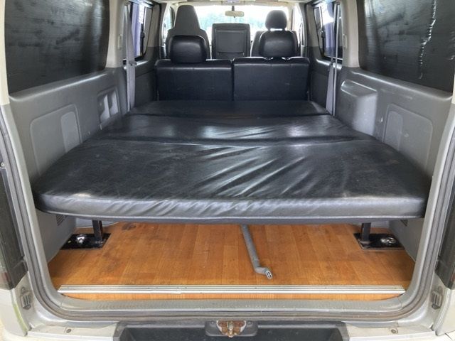 2005 Toyota Hiace バン.4WD スーパーGL auction photo 12