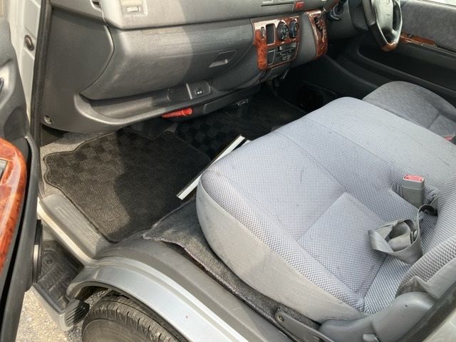 2005 Toyota Hiace バン.4WD スーパーGL auction photo 9