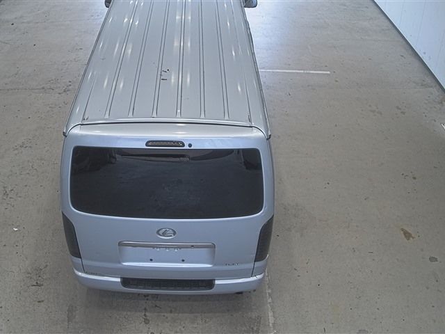 2005 Toyota Hiace バン.4WD スーパーGL auction photo 3