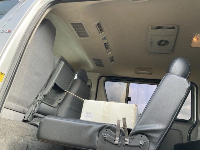 2005 Toyota Hiace バン.4WD スーパーGL auction photo 10