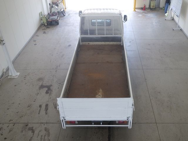 2001 Toyota Dyna Flat, wide, long auction photo 3