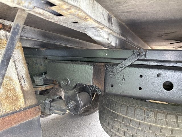 2001 Toyota Dyna Flat, wide, long auction photo 14