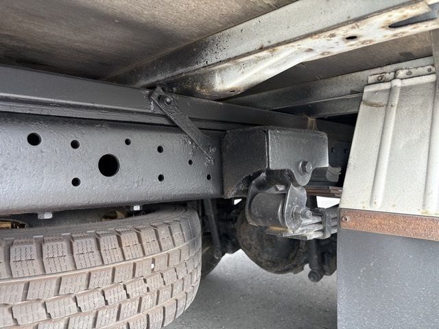 2001 Toyota Dyna Flat, wide, long auction photo 16