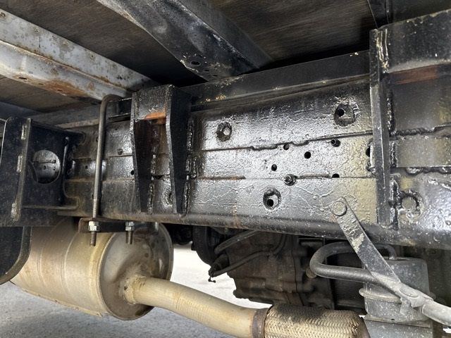 2001 Toyota Dyna ヒラ ワイド.ロング auction photo 17