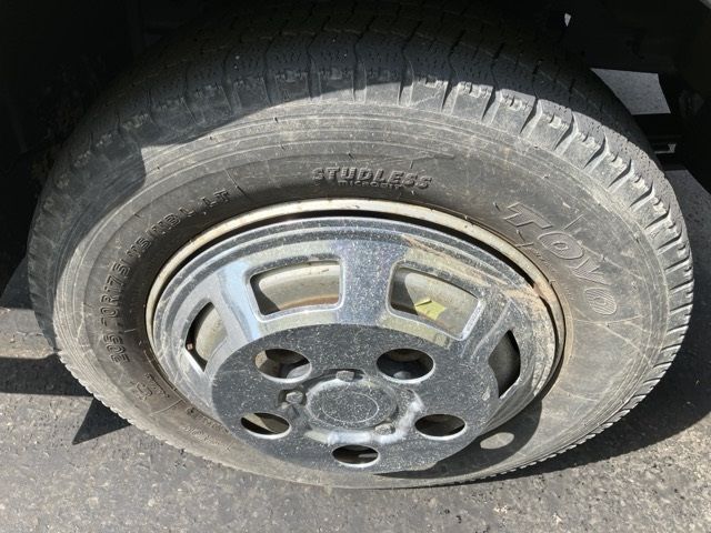 2001 Toyota Dyna Flat, wide, long auction photo 9