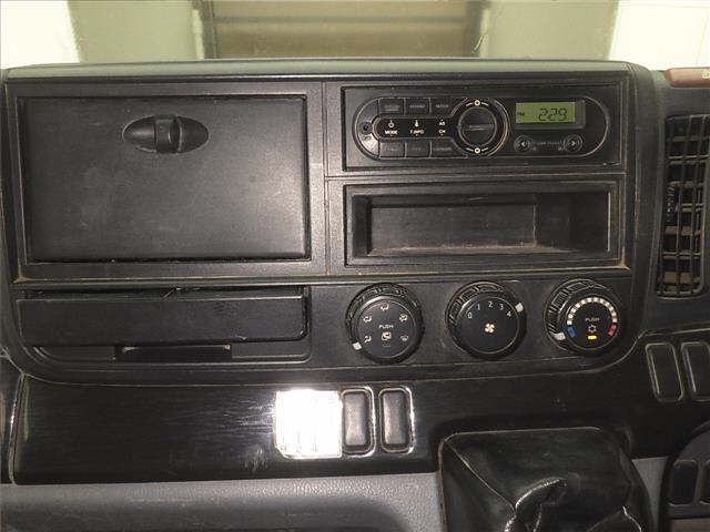 2015 Mitsubishi Fuso Canter 3-ton dump truck auction photo 6