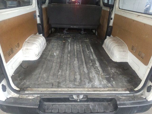 2021 Toyota Hiace Long DX auction photo 3