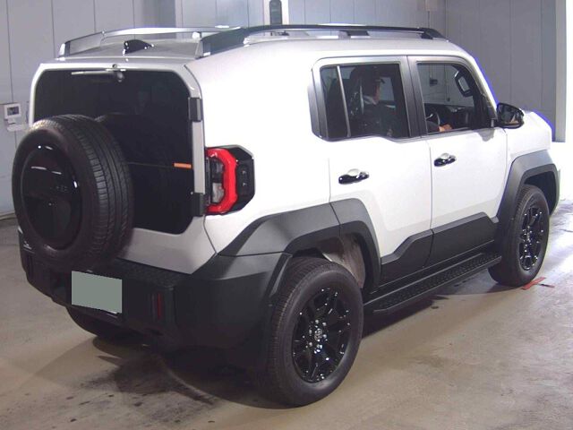 2026 Toyota ランドクルーザーFJ VX 4WD auction photo 5
