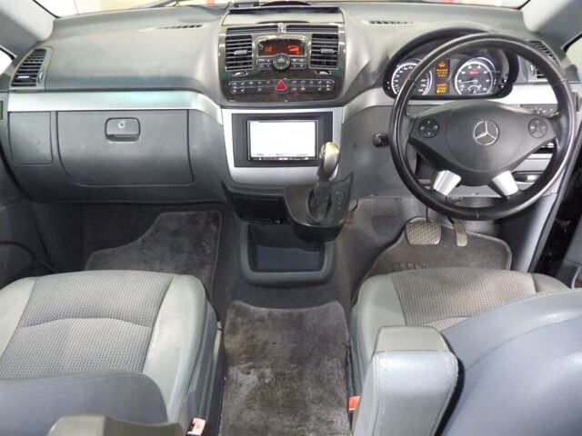 2008 Mercedes-Benz V-Class V350トレンドエクスル auction photo 3