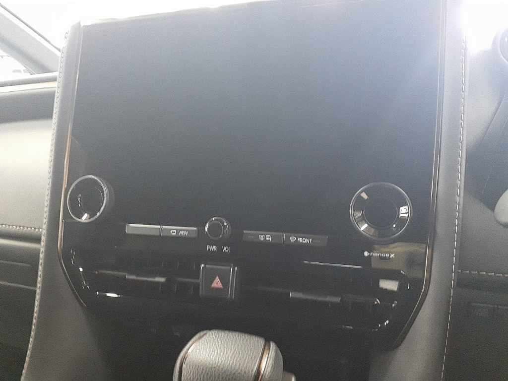 2024 Toyota Alphard Z auction photo 12