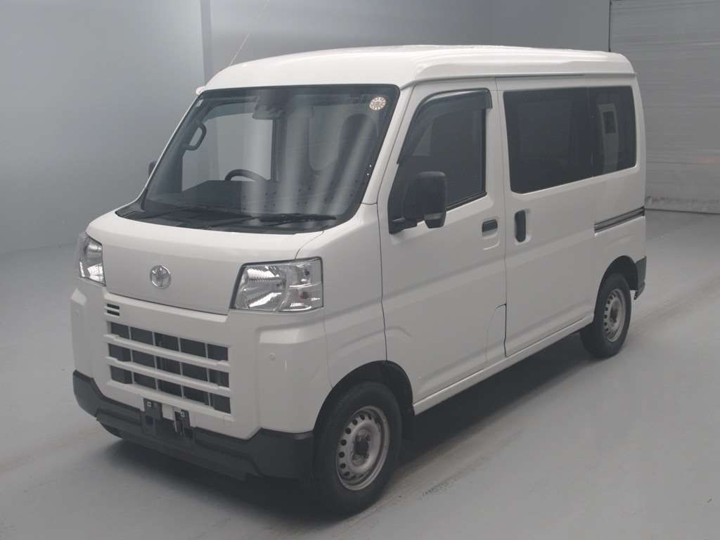 2022 Toyota Pixis Van Deluxe Japan auction vehicle