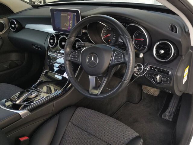 2014 Mercedes-Benz C-Class C180AGベーシックP auction photo 3