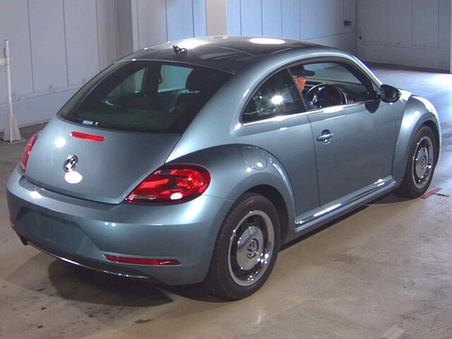 2017 Volkswagen ザ・ビートル デザイン auction photo 5