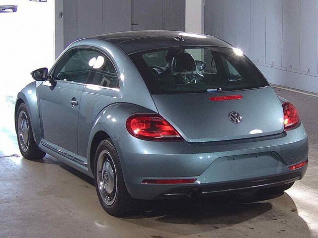 2017 Volkswagen ザ・ビートル デザイン auction photo 2
