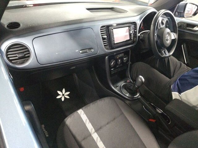 2017 Volkswagen ザ・ビートル デザイン auction photo 3
