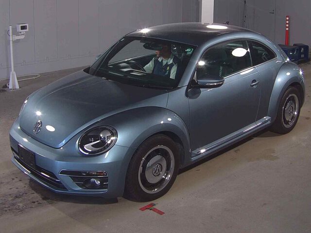 2017 Volkswagen ザ・ビートル デザイン auction photo 4