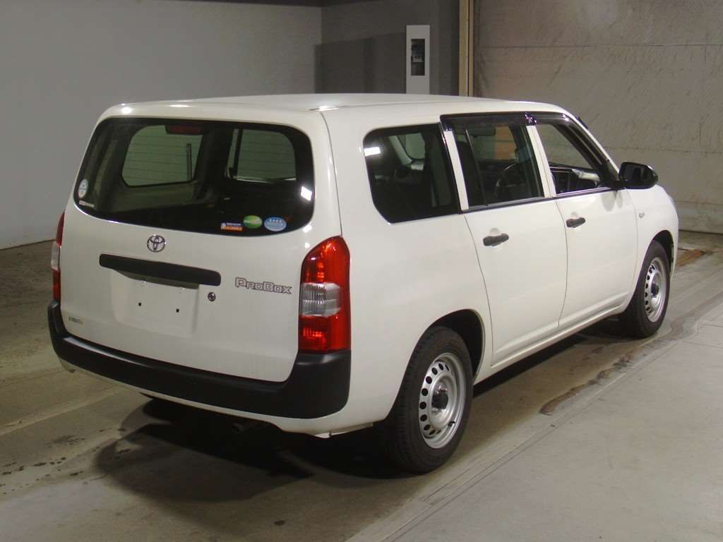 2021 Toyota Probox DXコンフォート auction photo 2
