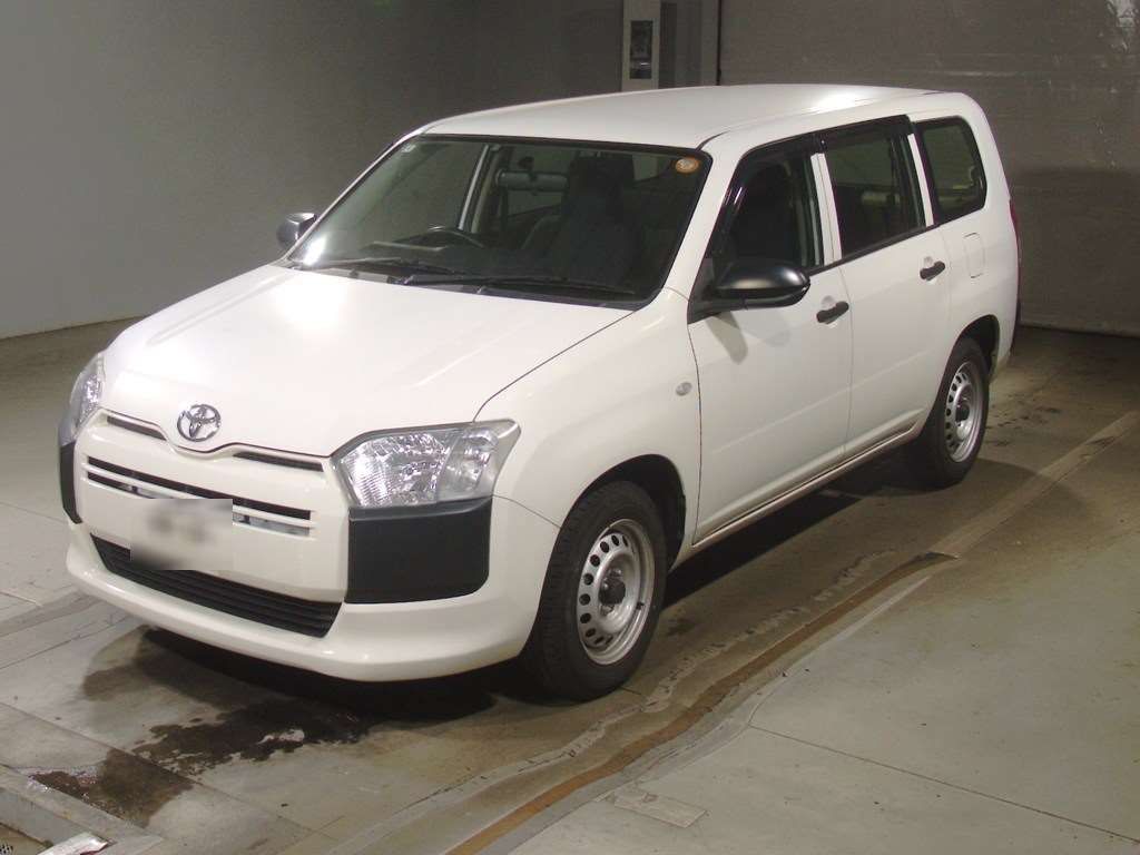 Japan Auction Vehicles 4 2021 Toyota Probox DXコンフォート auction photo