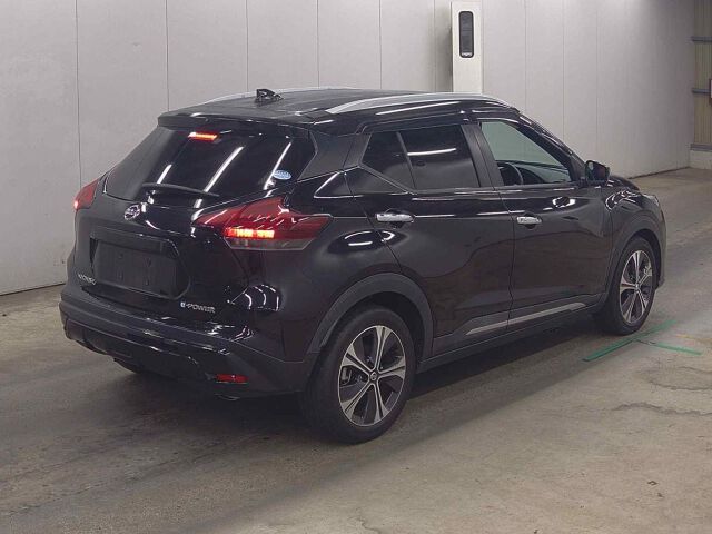 2021 Nissan Kicks X auction photo 5