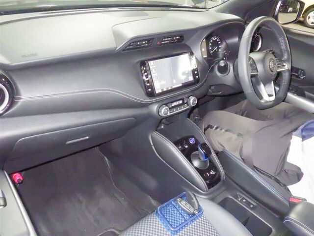 2021 Nissan Kicks X auction photo 3