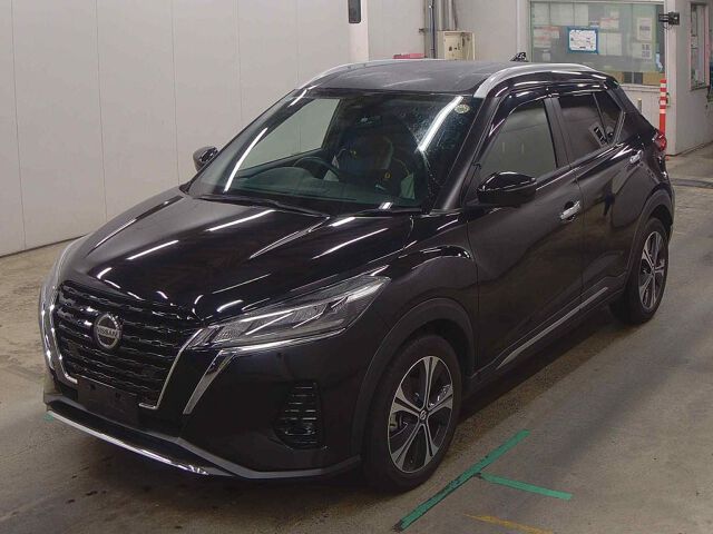 2021 Nissan Kicks X auction photo 4