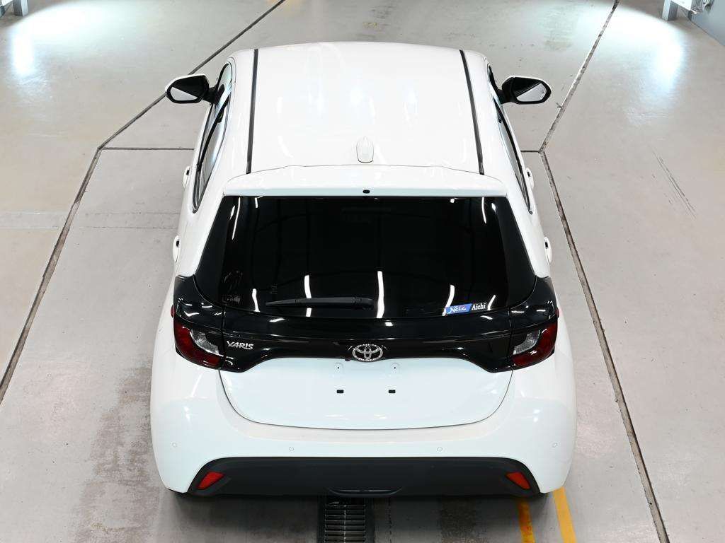2022 Toyota Yaris X auction photo 8