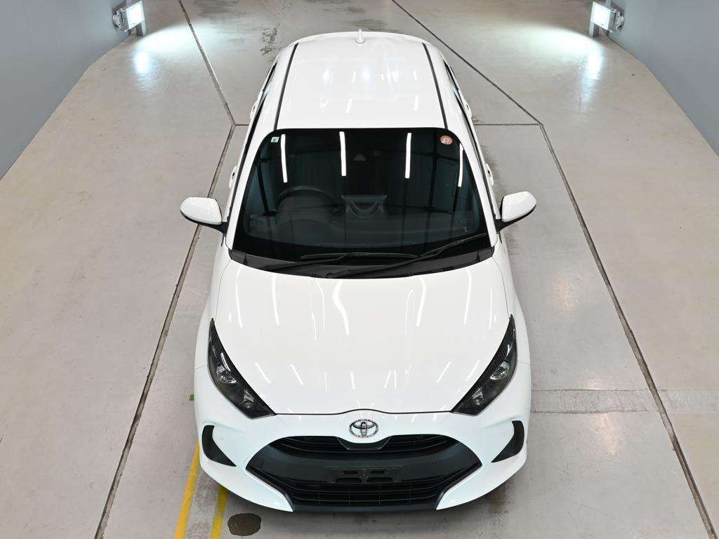 2022 Toyota Yaris X auction photo 7