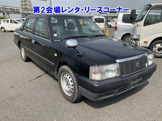2017 Toyota クラウンコンフォート デラックス Aパッケージ Japan auction vehicle