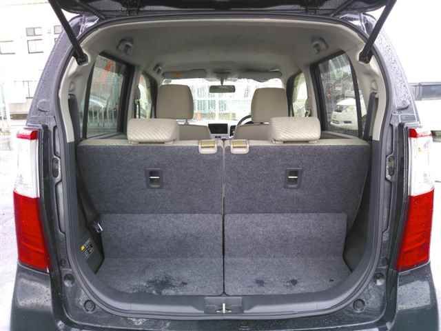 2014 Suzuki Wagon R FX auction photo 10