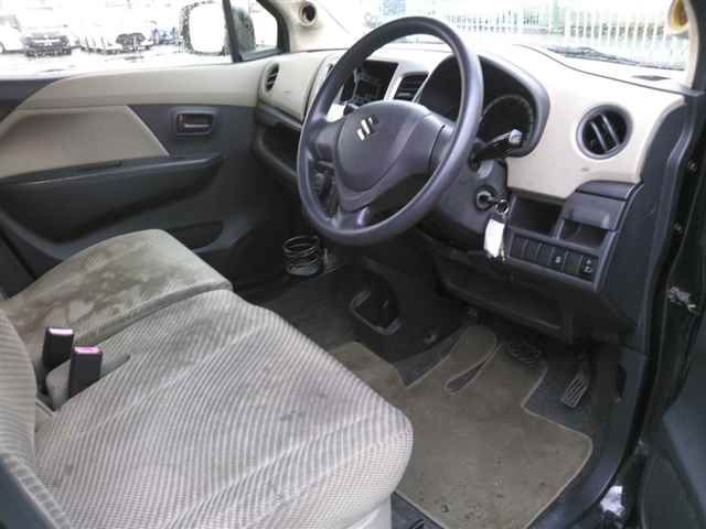 2014 Suzuki Wagon R FX auction photo 3