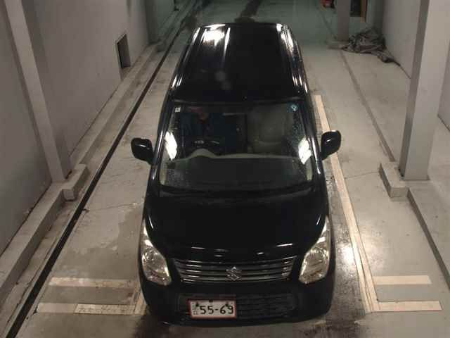 2014 Suzuki Wagon R FX auction photo 6