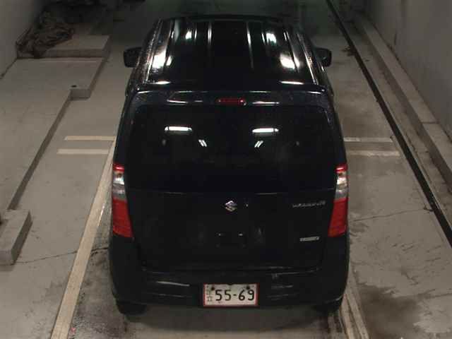 2014 Suzuki Wagon R FX auction photo 7