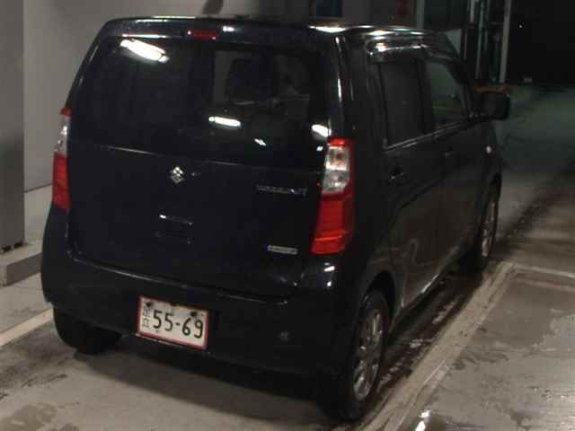 2014 Suzuki Wagon R FX auction photo 5