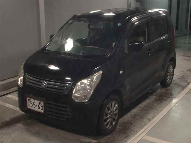 2014 Suzuki Wagon R FX auction photo 4
