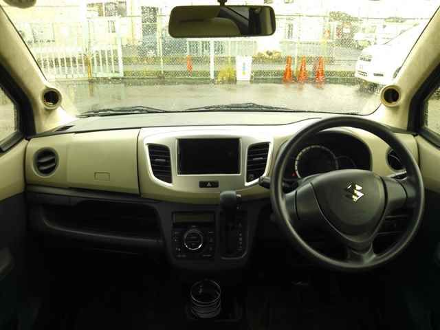 2014 Suzuki Wagon R FX auction photo 8