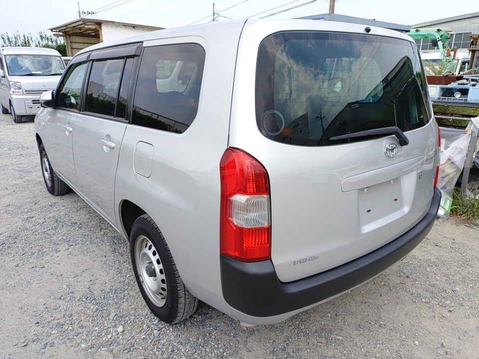 2021 Toyota Probox auction photo 6