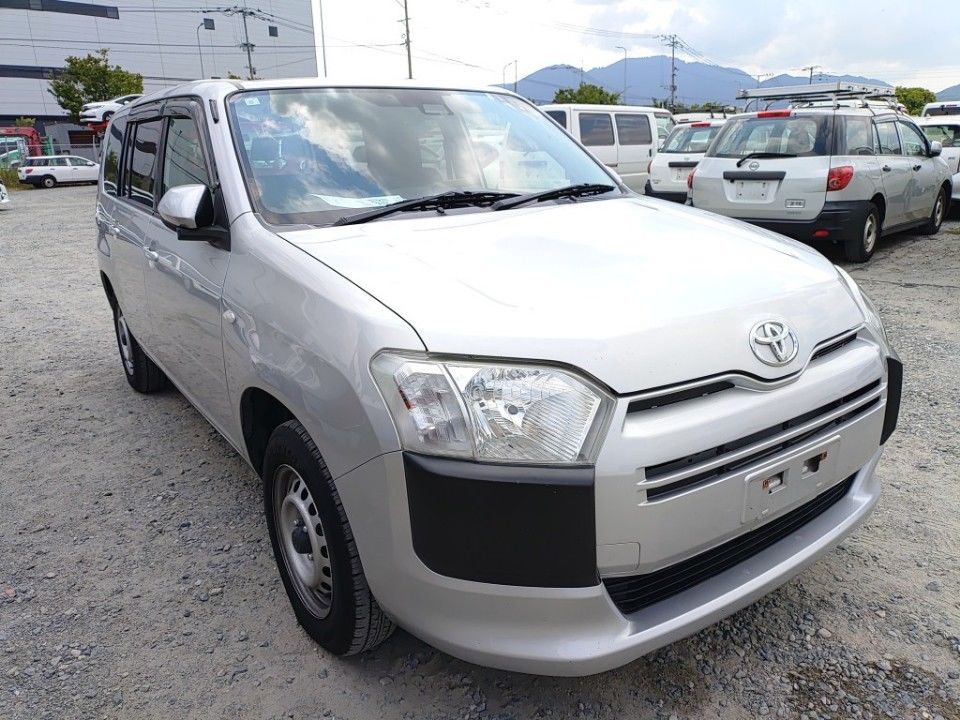 2021 Toyota Probox auction photo 4