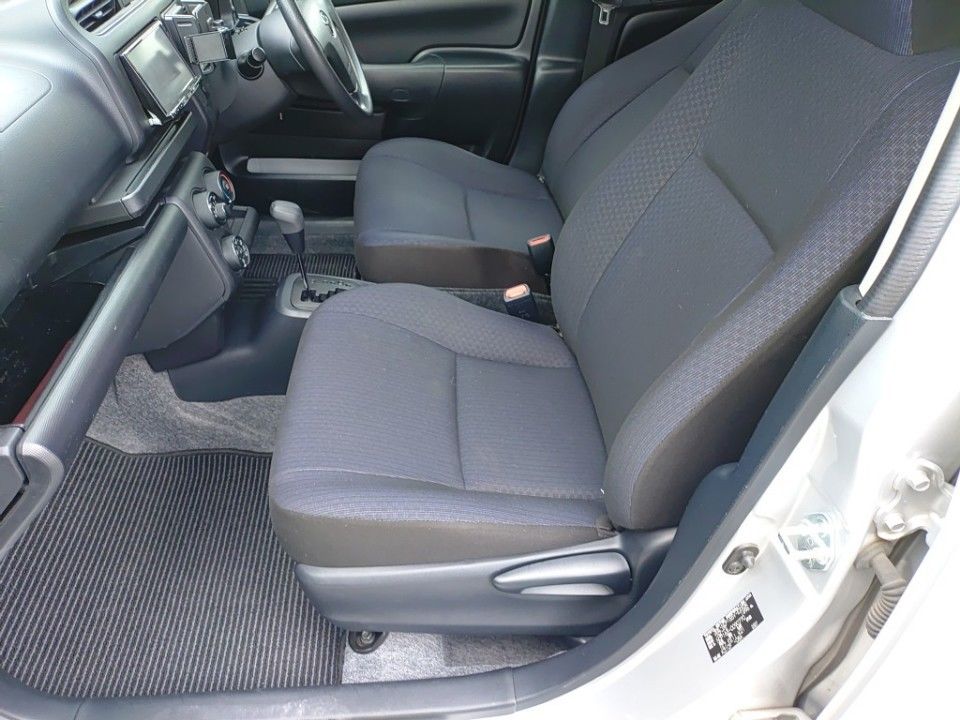 2021 Toyota Probox auction photo 16